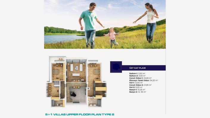 Image No.55-Maison / Villa de 4 chambres à vendre à Altinkale