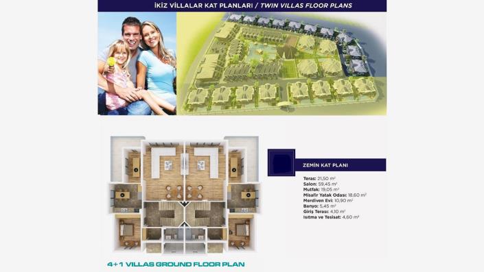 Image No.56-Maison / Villa de 4 chambres à vendre à Altinkale