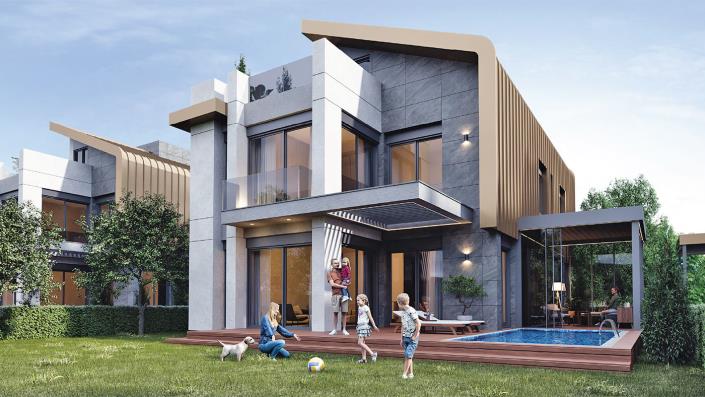 Image No.9-Villa de 5 chambres à vendre à Altintas