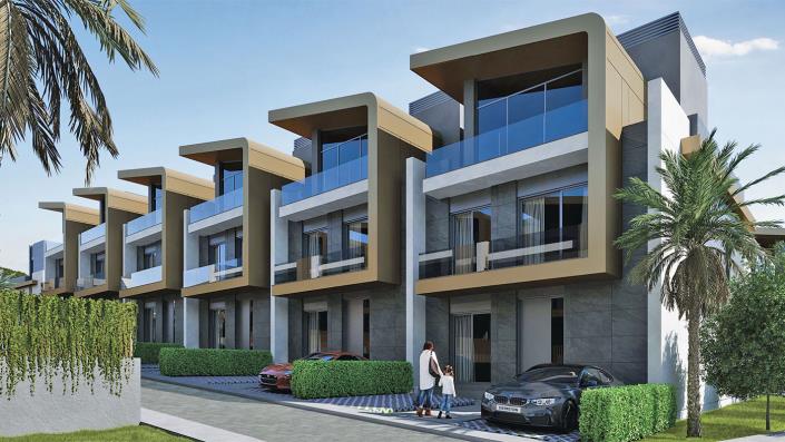 Image No.8-Villa de 5 chambres à vendre à Altintas