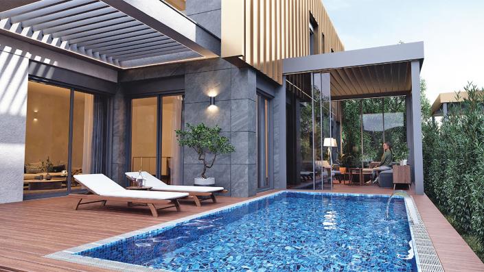 Image No.12-Villa de 5 chambres à vendre à Altintas