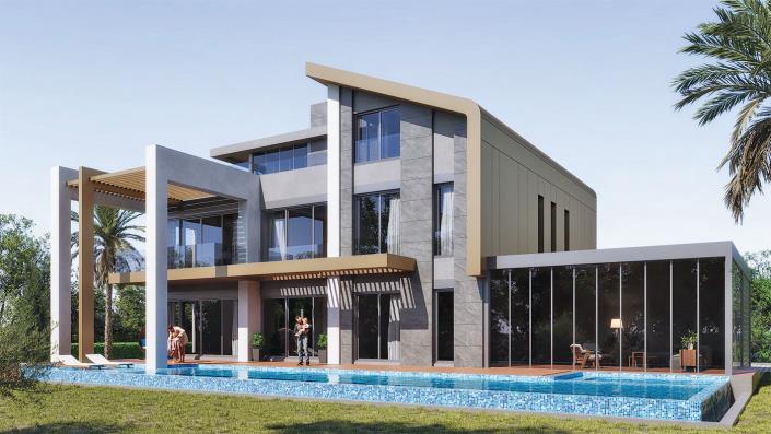 Image No.16-Villa de 5 chambres à vendre à Altintas