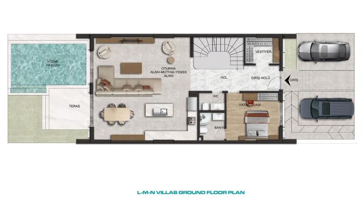 Image No.27-Villa de 5 chambres à vendre à Altintas