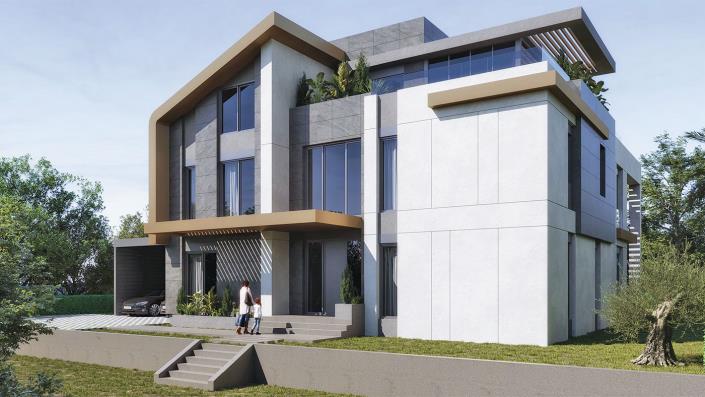 Image No.17-Villa de 5 chambres à vendre à Altintas