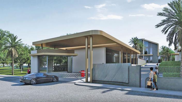 Image No.5-Villa de 5 chambres à vendre à Altintas