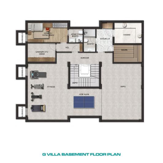 Image No.30-Villa de 5 chambres à vendre à Altintas