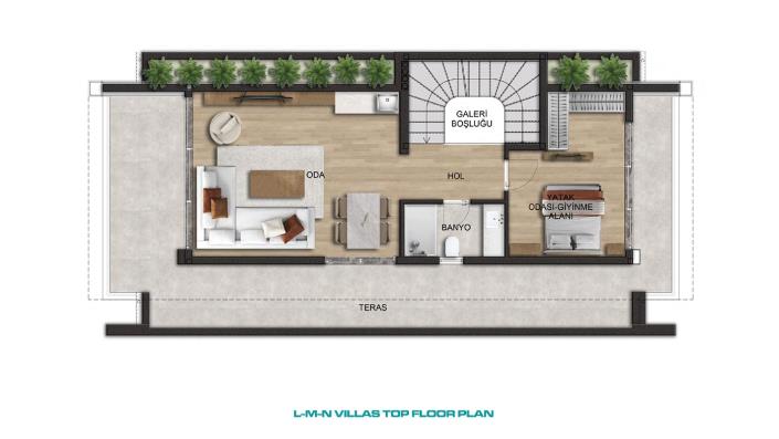 Image No.29-Villa de 5 chambres à vendre à Altintas