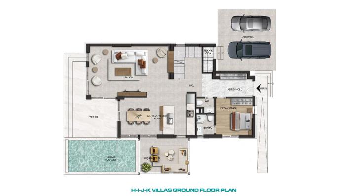 Image No.24-Villa de 5 chambres à vendre à Altintas