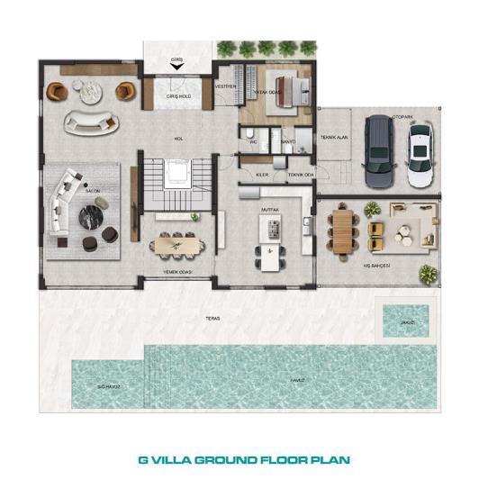 Image No.31-Villa de 5 chambres à vendre à Altintas