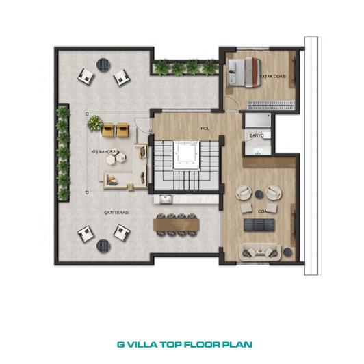 Image No.33-Villa de 5 chambres à vendre à Altintas