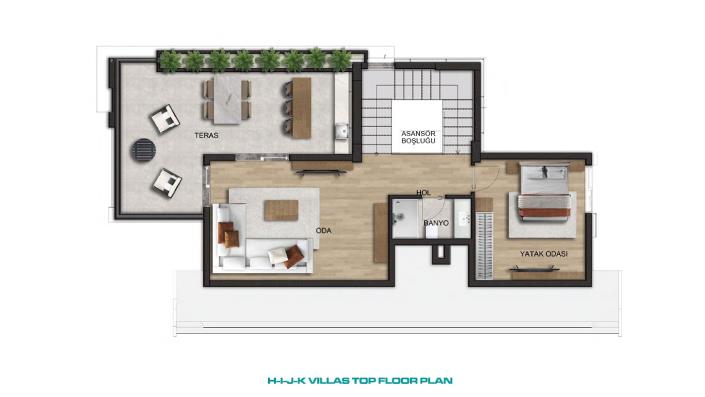 Image No.26-Villa de 5 chambres à vendre à Altintas