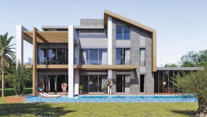 Image No.19-Villa de 5 chambres à vendre à Altintas