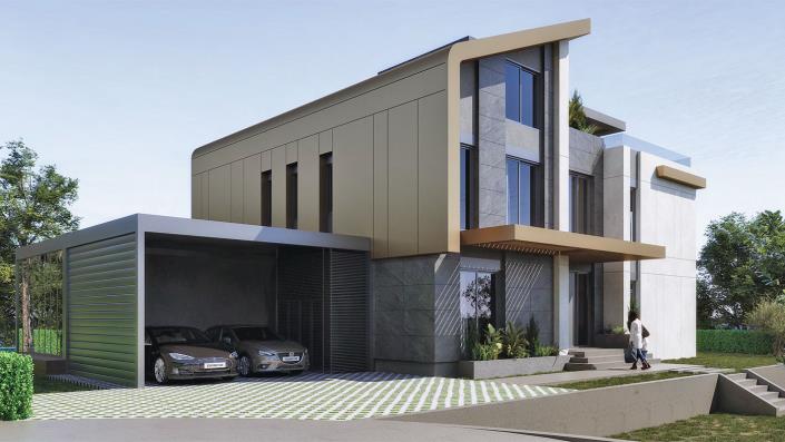 Image No.20-Villa de 5 chambres à vendre à Altintas