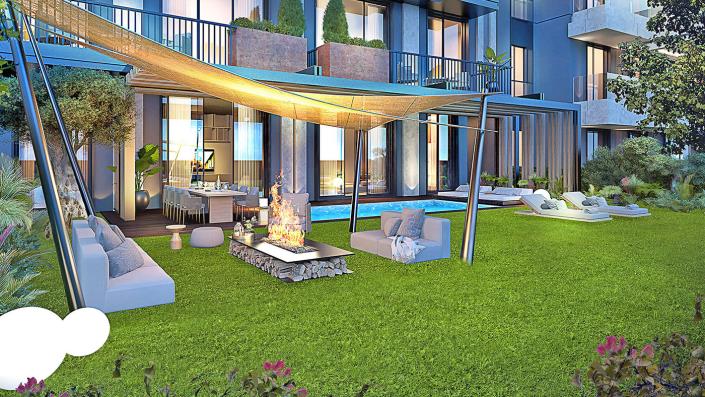 Image No.2-Appartement de 2 chambres à vendre à Sisli