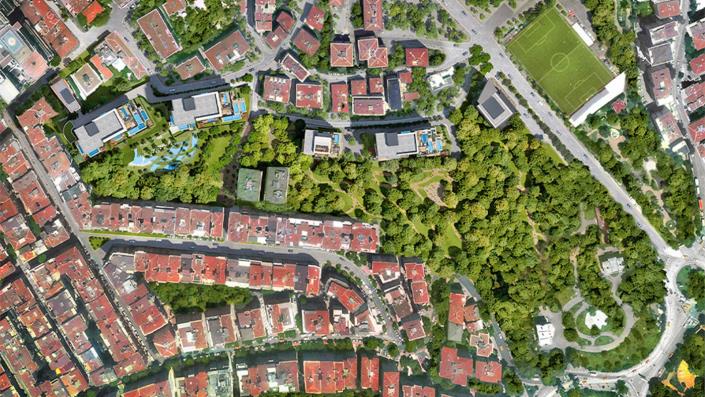 Image No.3-Appartement de 2 chambres à vendre à Sisli