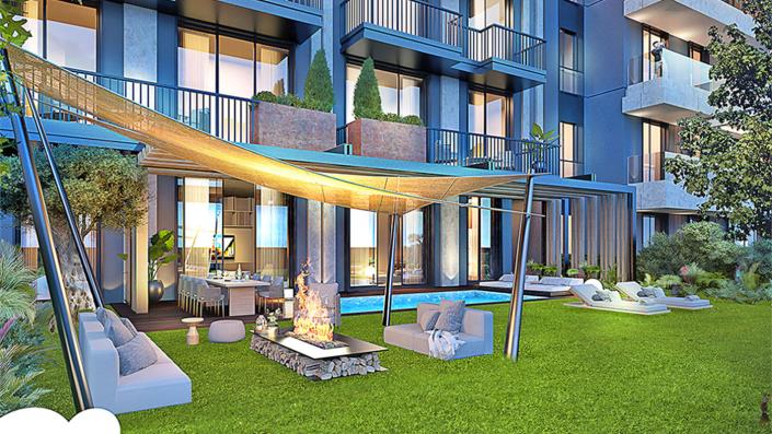 Image No.8-Appartement de 2 chambres à vendre à Sisli