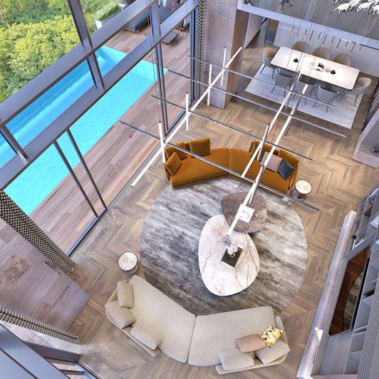 Image No.14-Appartement de 2 chambres à vendre à Sisli