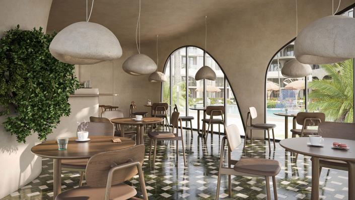 Image No.8-Appartement de 1 chambre à vendre à Altintas