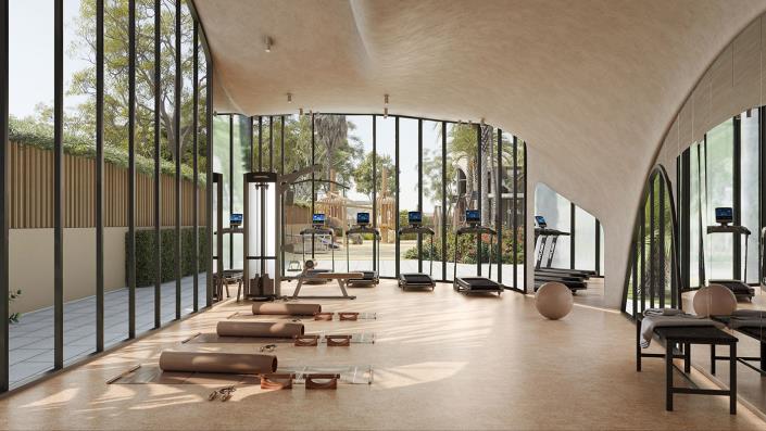 Image No.10-Appartement de 1 chambre à vendre à Altintas