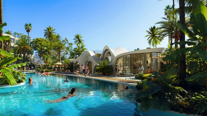 Image No.6-Appartement de 1 chambre à vendre à Altintas