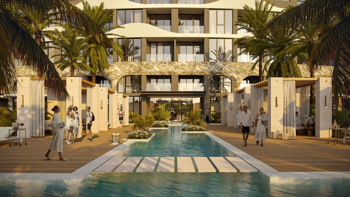 Image No.4-Appartement de 1 chambre à vendre à Altintas