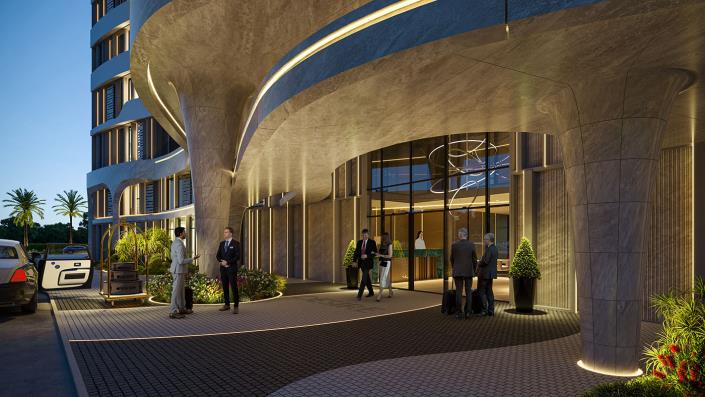 Image No.3-Appartement de 1 chambre à vendre à Altintas