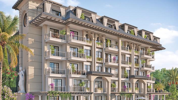 Image No.9-Appartement de 1 chambre à vendre à Kargicak