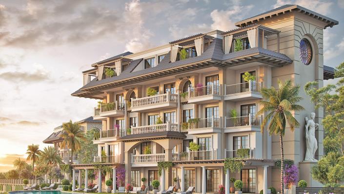 Image No.11-Appartement de 1 chambre à vendre à Kargicak