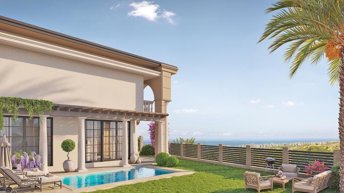 Image No.20-Appartement de 1 chambre à vendre à Kargicak