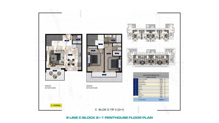 Image No.26-Appartement de 1 chambre à vendre à Kargicak