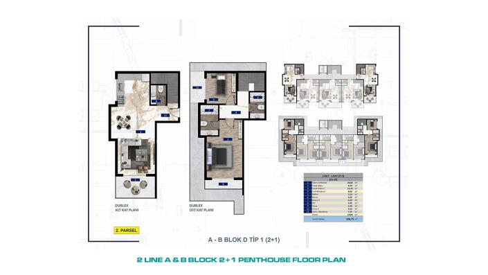 Image No.28-Appartement de 1 chambre à vendre à Kargicak