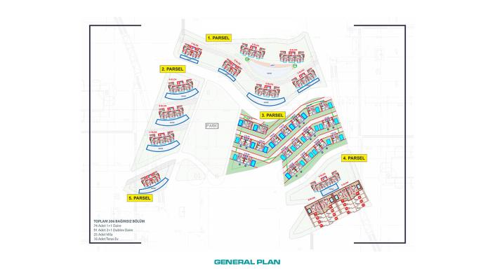 Image No.31-Appartement de 1 chambre à vendre à Kargicak