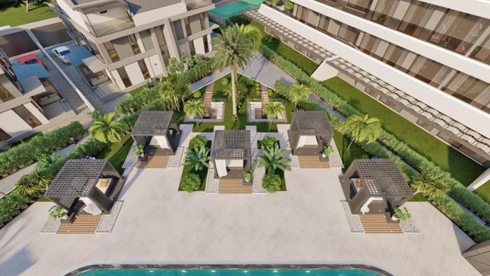 Image No.3-Appartement de 1 chambre à vendre à Altintas