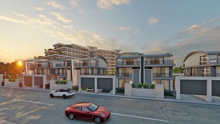 Image No.6-Appartement de 1 chambre à vendre à Altintas