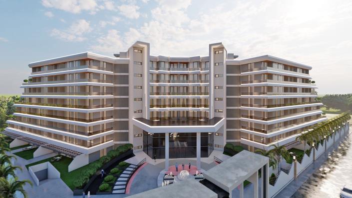 Image No.7-Appartement de 1 chambre à vendre à Altintas