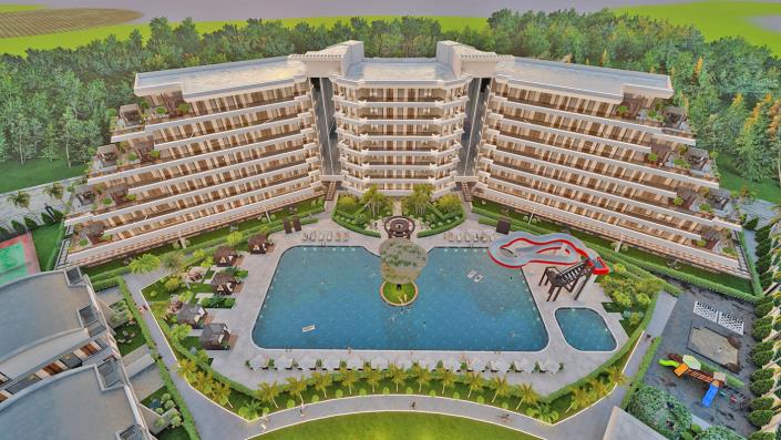 Image No.13-Appartement de 1 chambre à vendre à Altintas