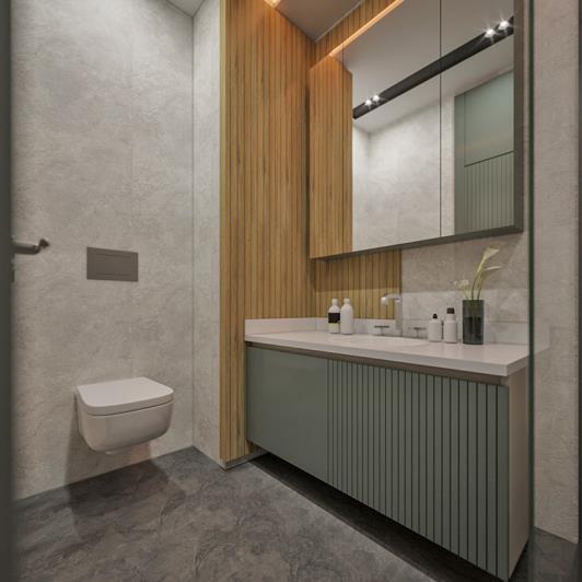 Image No.22-Appartement de 1 chambre à vendre à Altintas