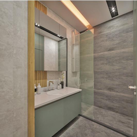 Image No.23-Appartement de 1 chambre à vendre à Altintas