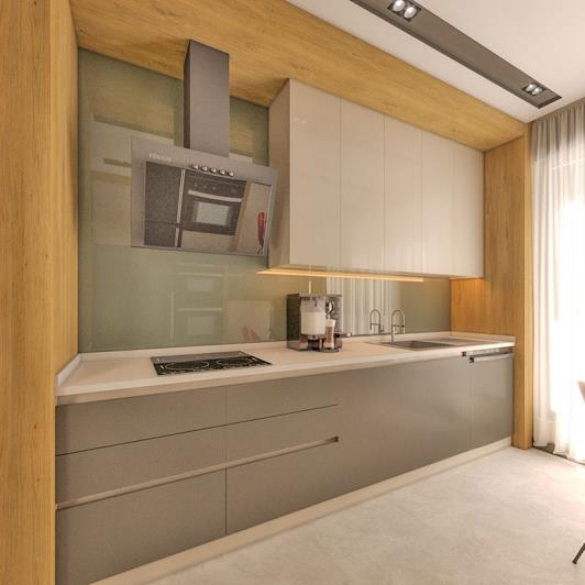 Image No.15-Appartement de 1 chambre à vendre à Altintas