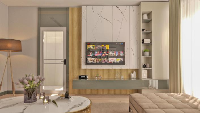 Image No.20-Appartement de 1 chambre à vendre à Altintas