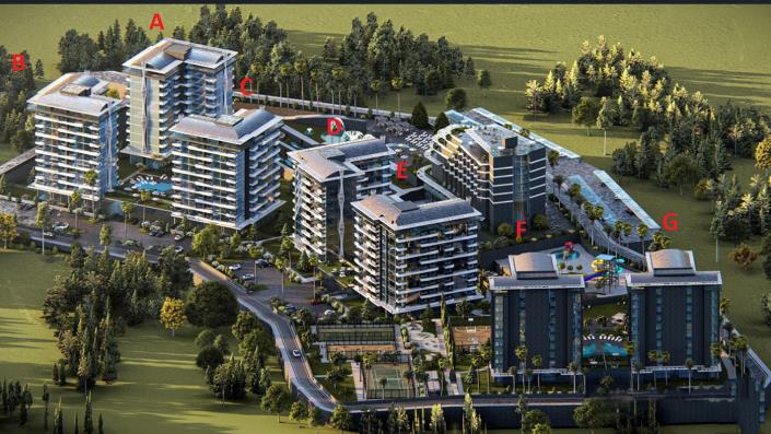 Image No.2-1 Bed Apartment for sale