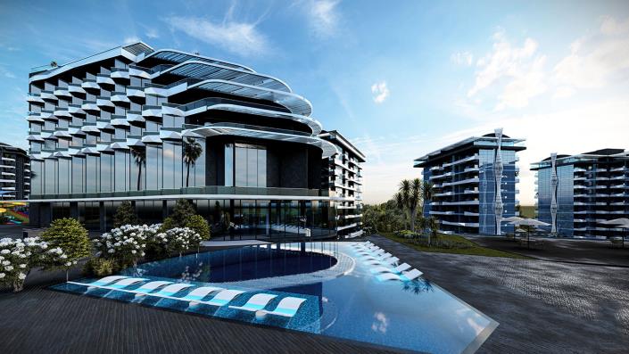 Image No.6-1 Bed Apartment for sale