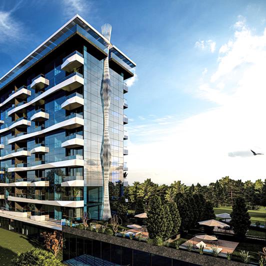 Image No.10-1 Bed Apartment for sale