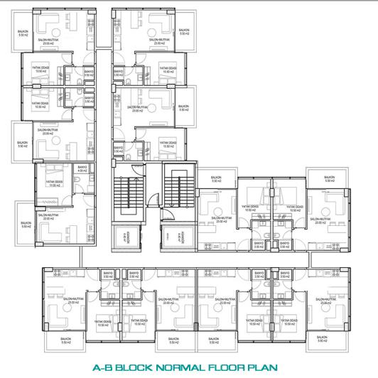 Image No.11-1 Bed Apartment for sale