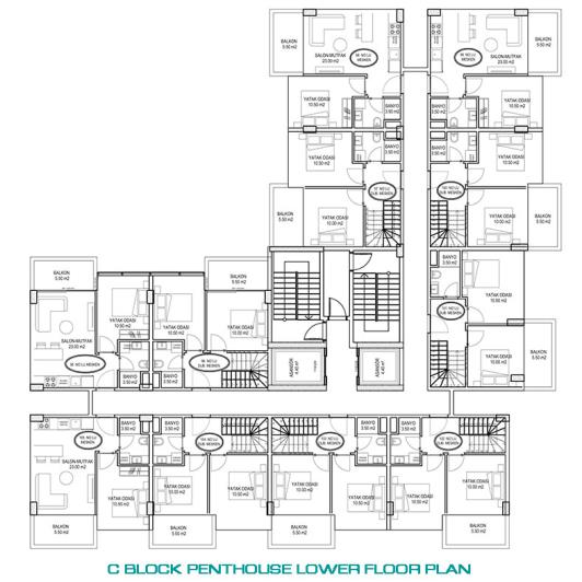 Image No.16-1 Bed Apartment for sale