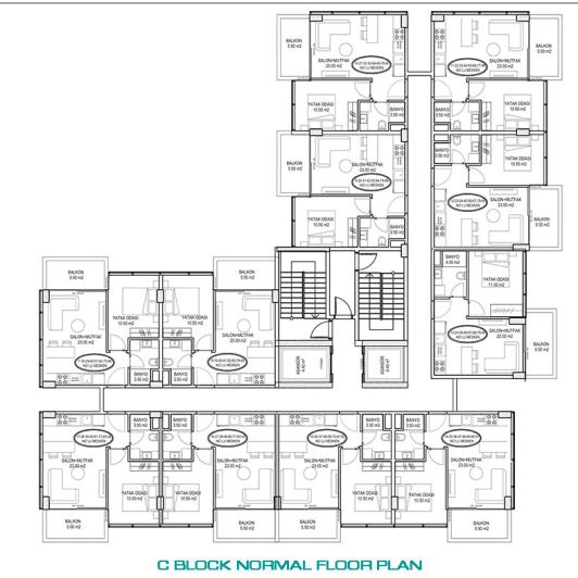 Image No.17-1 Bed Apartment for sale