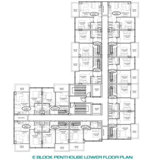 Image No.22-1 Bed Apartment for sale