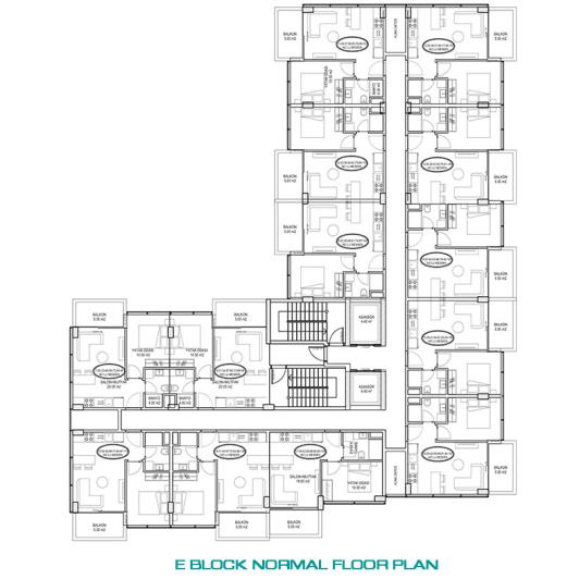 Image No.23-1 Bed Apartment for sale