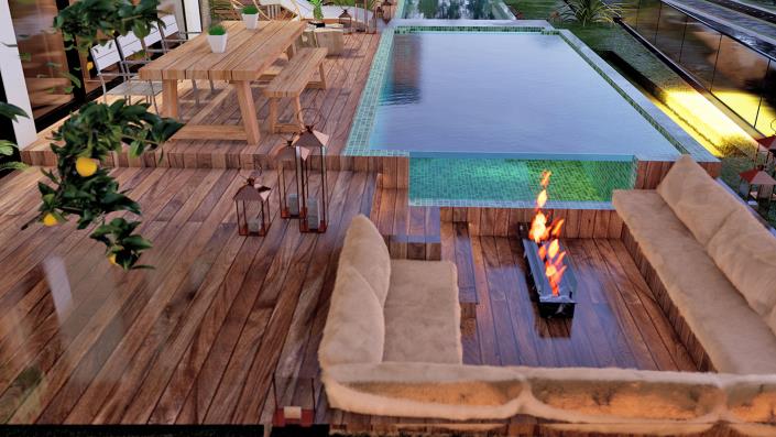 Image No.2-Maison / Villa de 4 chambres à vendre à Kargicak