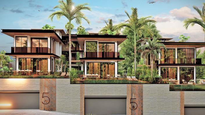 Image No.10-Maison / Villa de 4 chambres à vendre à Kargicak